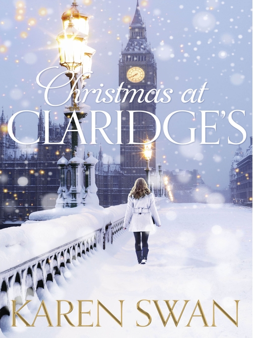 Title details for Christmas at Claridge's by Karen Swan - Wait list